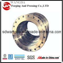 Welding Neck Flange (ANSI B16.5) Carton Steel Flange